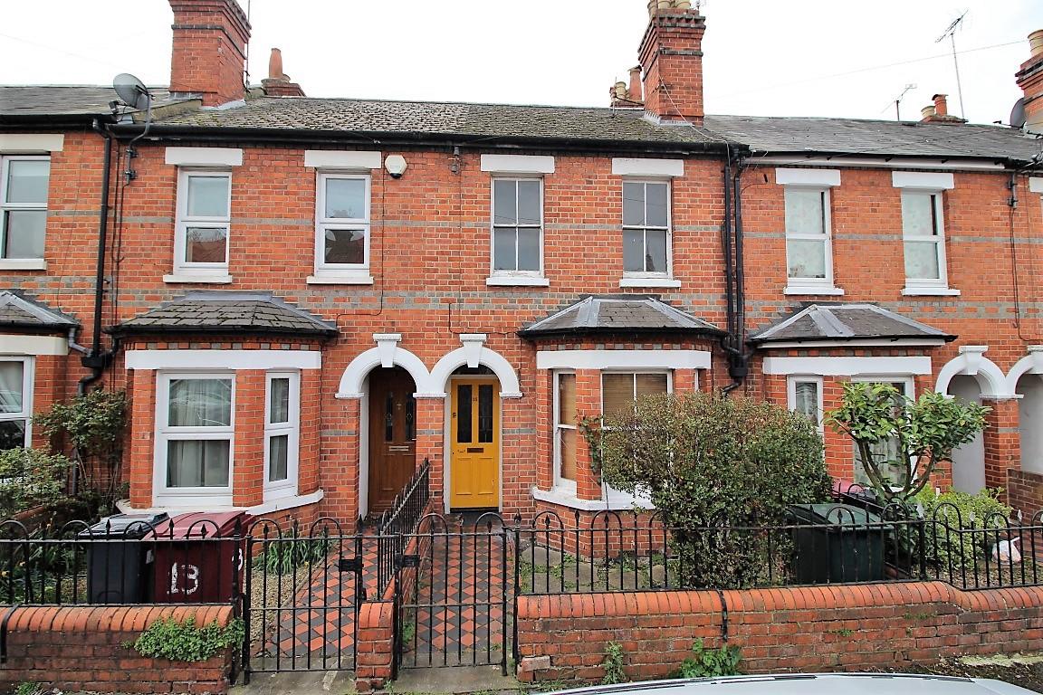2 bed property in Rowley Road, Reading